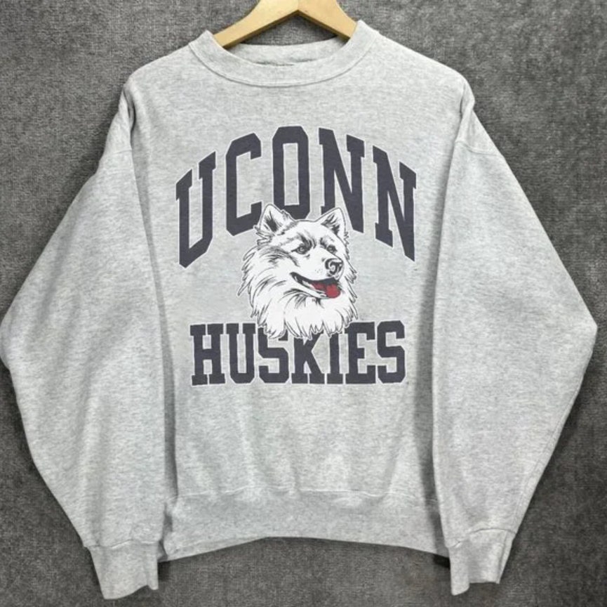 uconn crewneck