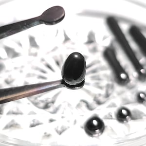 Polycrystalline SiC, Terp Pearl, Pillar, Hourglass, Egg and more ( Silicon Carbide)