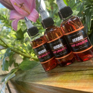 Extreme Hair Growth Oil