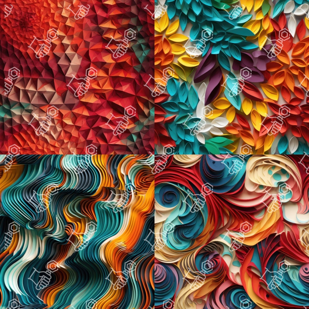 Paper Seamless, Paper Pattern, Paper Background, Seamless, Pattern ...