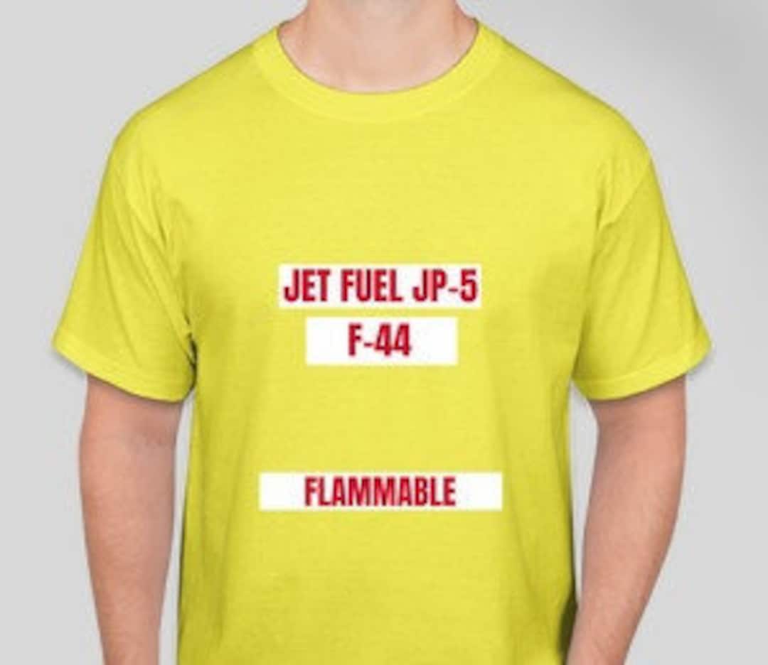 JP5 Jet Fuel Military Tshirt Etsy