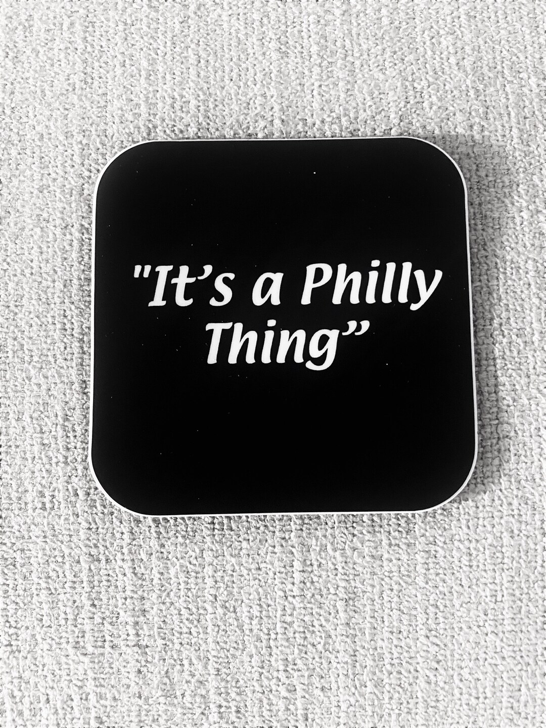 It's a Philly Thing Philadelphia Quote It's Always Sunny in ...