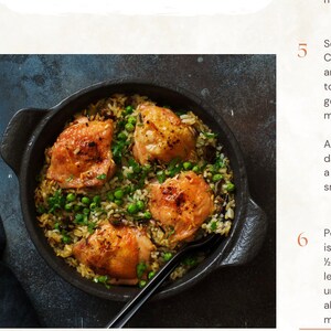 Sabores de las Cortes de las Hadas: Libro de cocina inspirado en ACOTAR imagen 7