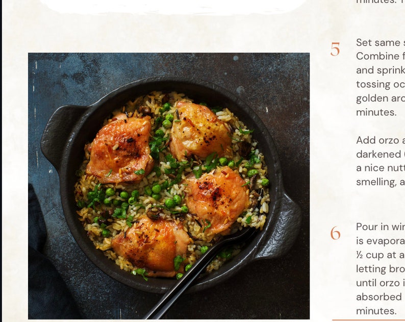Sabores de las Cortes de las Hadas: Libro de cocina inspirado en ACOTAR imagen 7