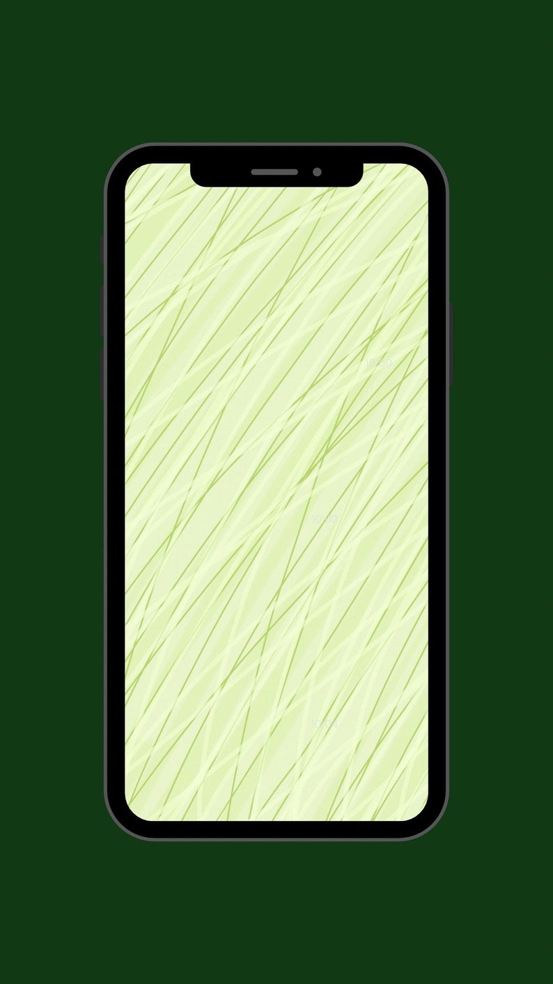 Minimalistic iPhone Wallpaper - Etsy