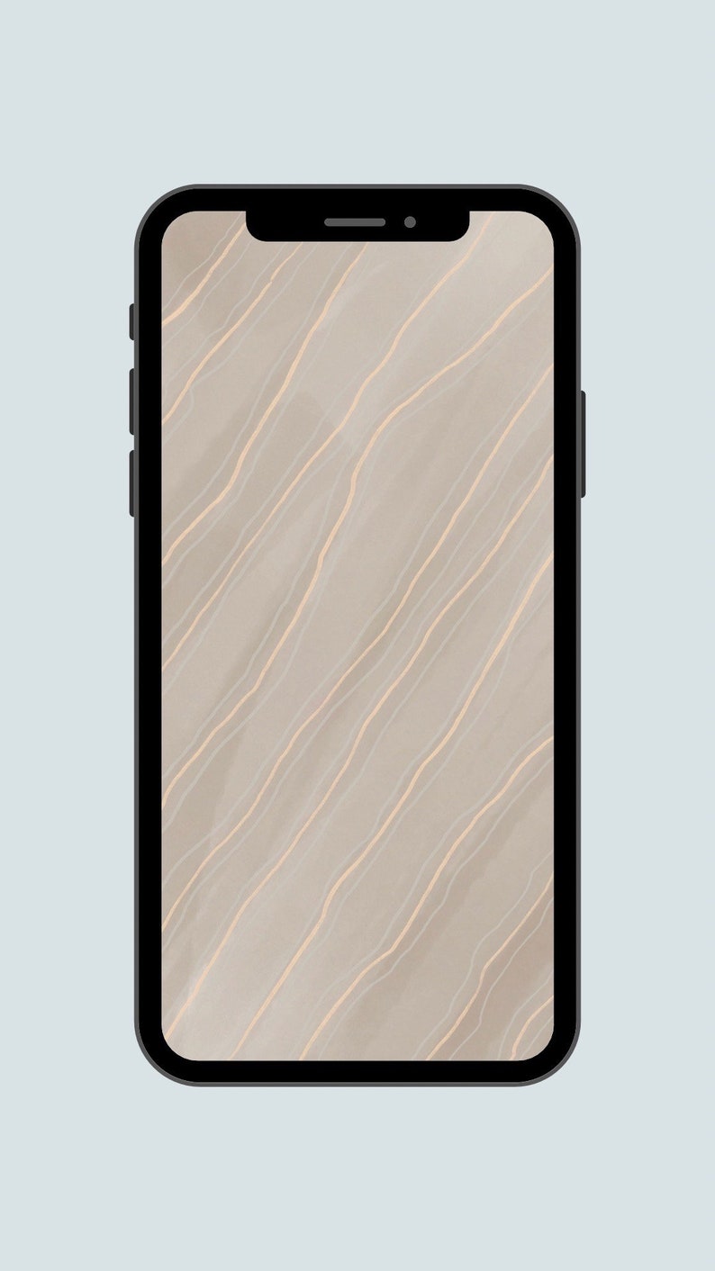 Minimalistic iPhone Wallpaper - Etsy