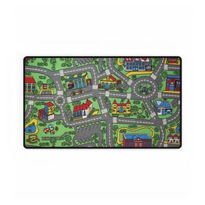 Tapis de jeu Magic on the Streets HARDCORE MTG/TCG