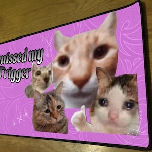Jag saknade min Trigger MTG-lekmatta bild 1