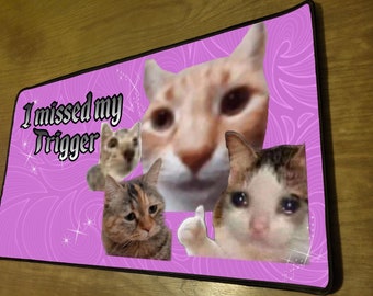 I Missed My Abzug MTG Krabbeldecke