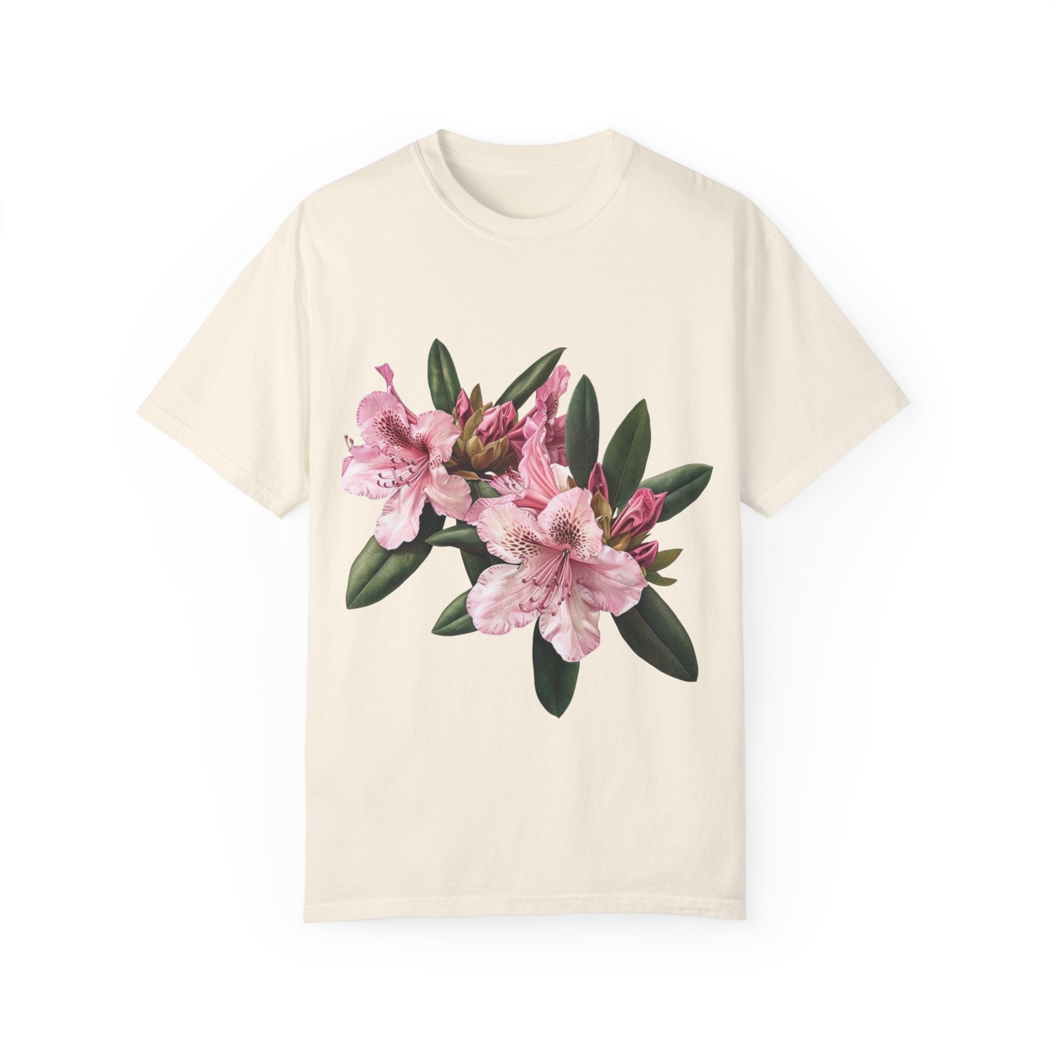 Donna Flower Shirt main image 1