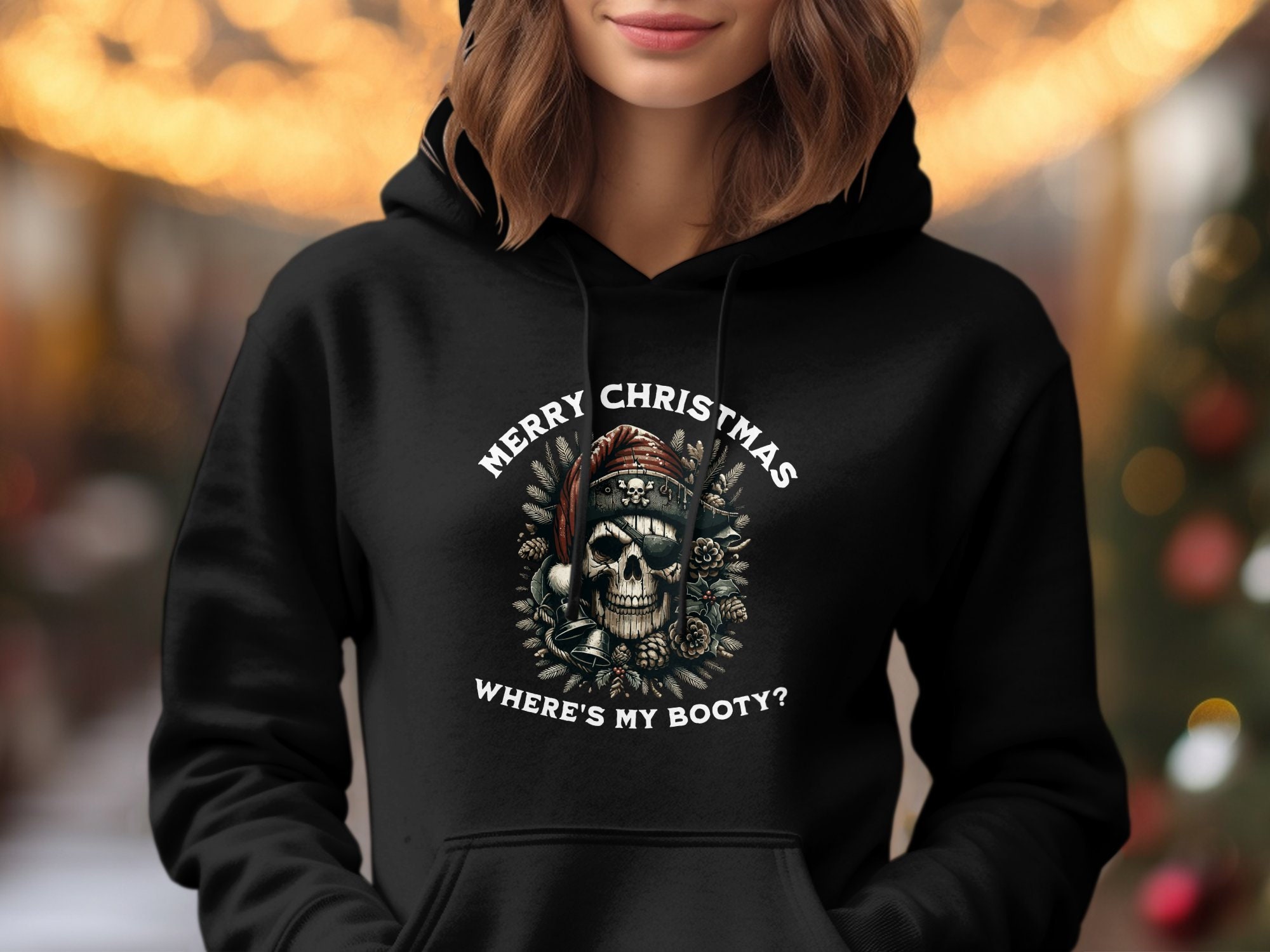 Pirate christmas jumper hotsell