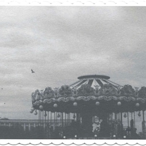 Paris, Postkarte, Geschenkkarte, limitierte Kunst, analoge Fotografie, Valentinstagskarte, Sonderausgabe Kunstbild, mit speziellem Umschlag