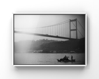 Istanbul Series, Limited Analog Art Photography