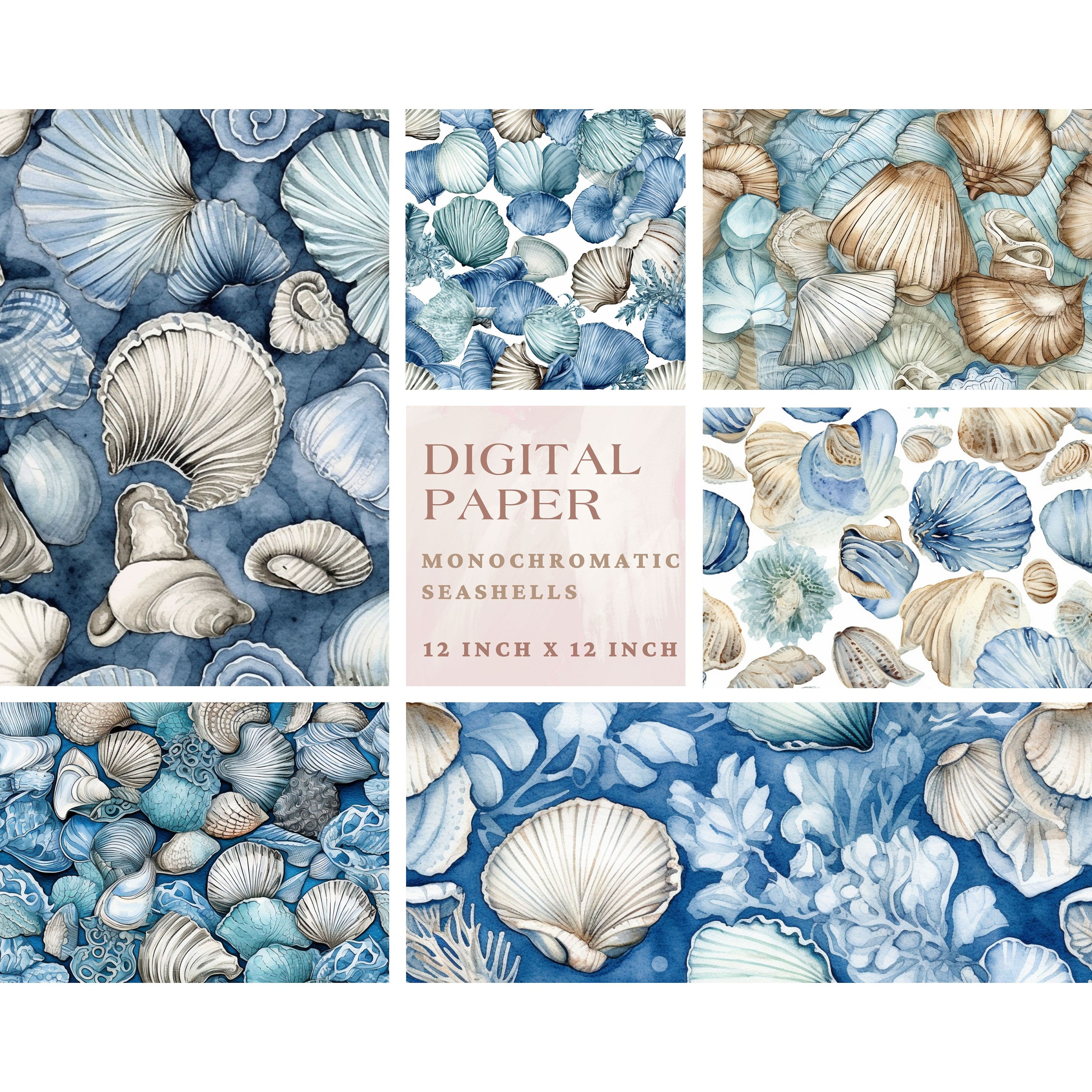 375 Digital Paperseamless Tiled Patternclassic Monsters Double Exposure Butterflies Alcohol