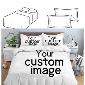 Personalized Hulk Three Piece Bedding Set Customized Quilt Cover Pillow Case Comfortable Bedding Sets Birthday Anniversary Gift image 7