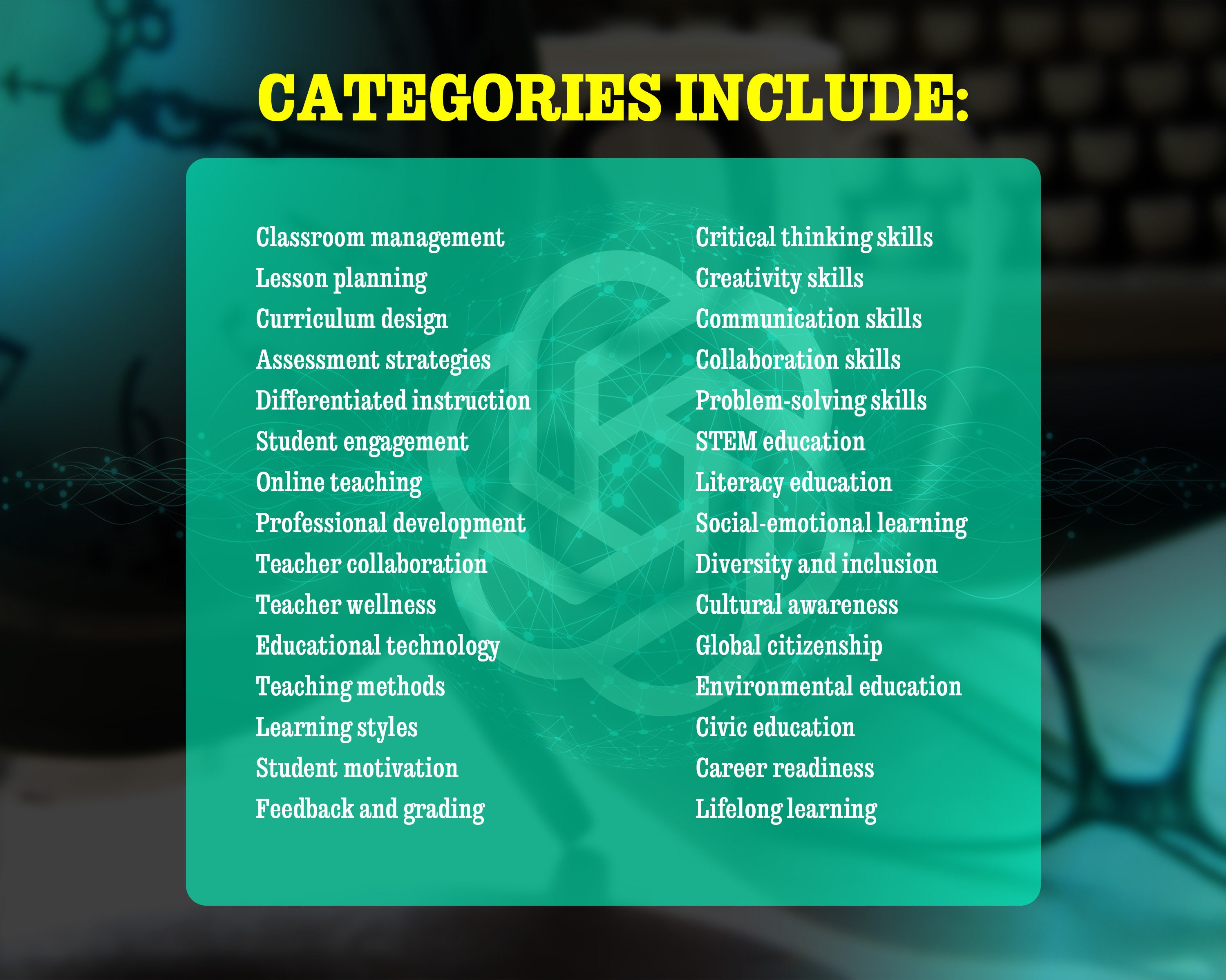 600 Chatgpt Prompts for Teachers, Chatgpt Education, Teacher Prompts