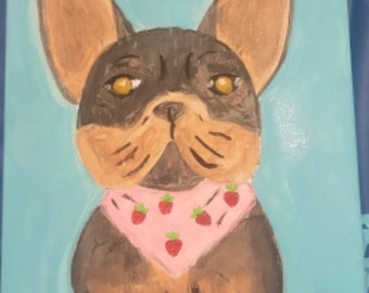 Pet Canvas paintings