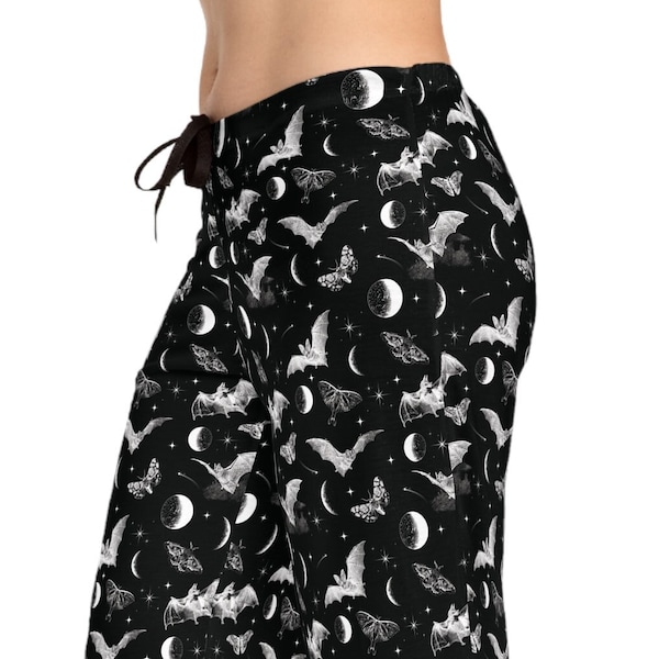 Women Goth Pajamas Etsy