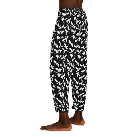 Dragon print pajamas hotsell