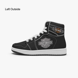 Harley davidson kids shoes best sale