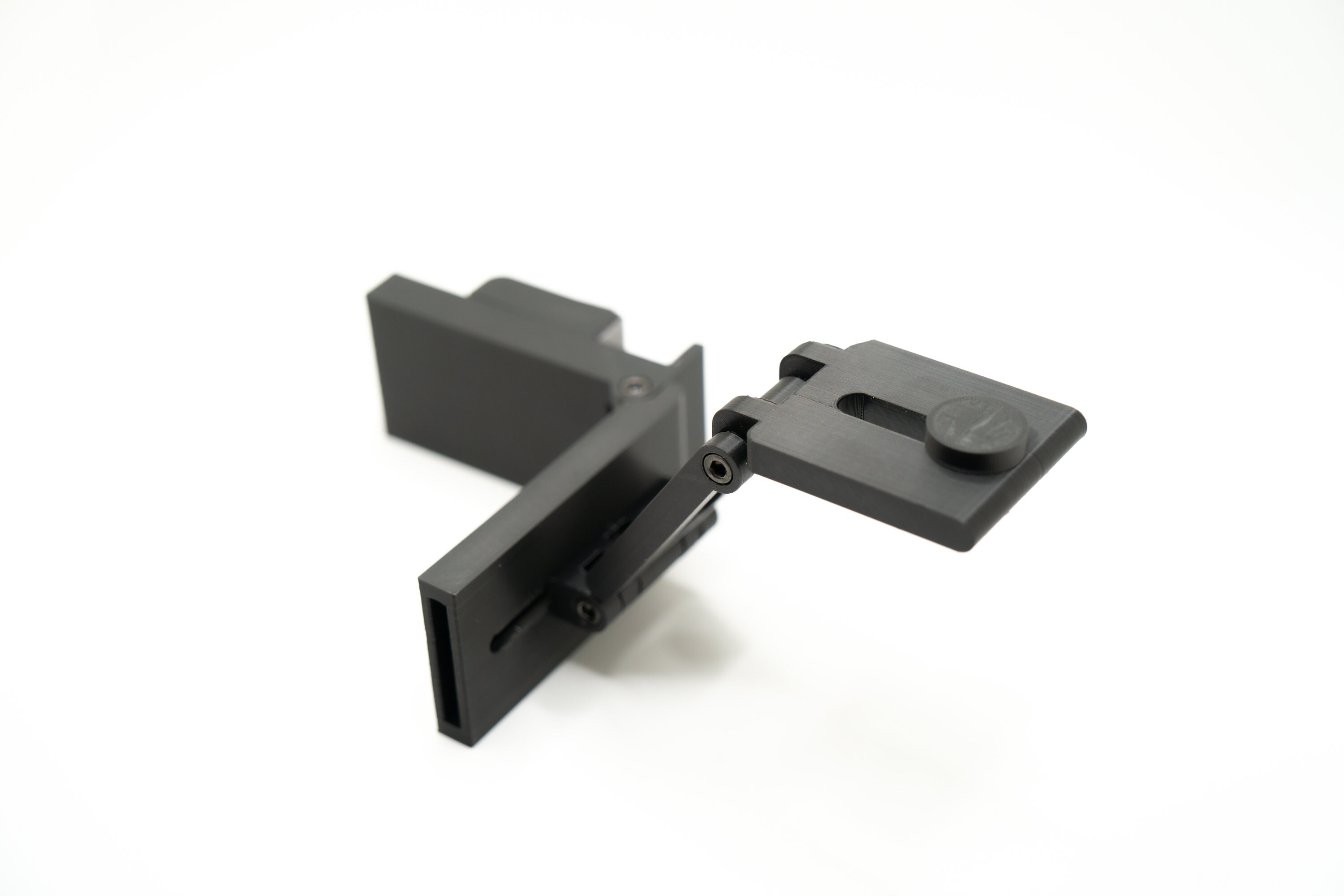 Calibra Webcam Mount - Webcam Mount Compatible With Logitech C920