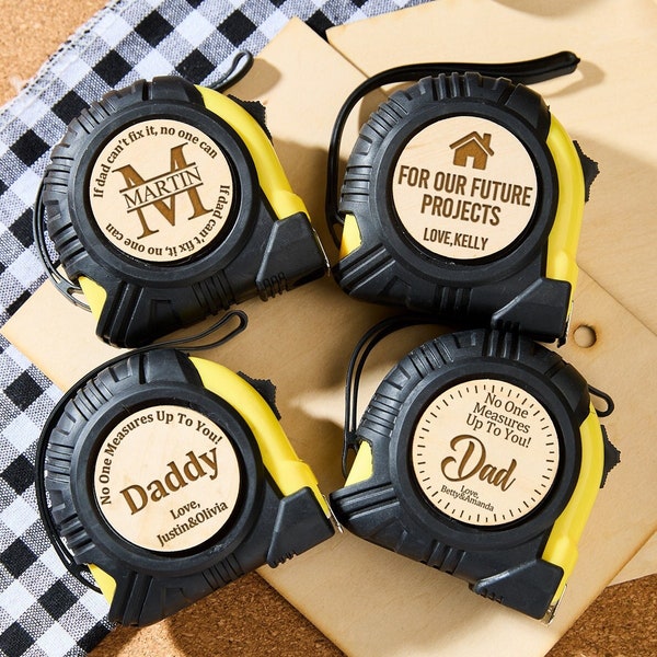 personalized ties for dad