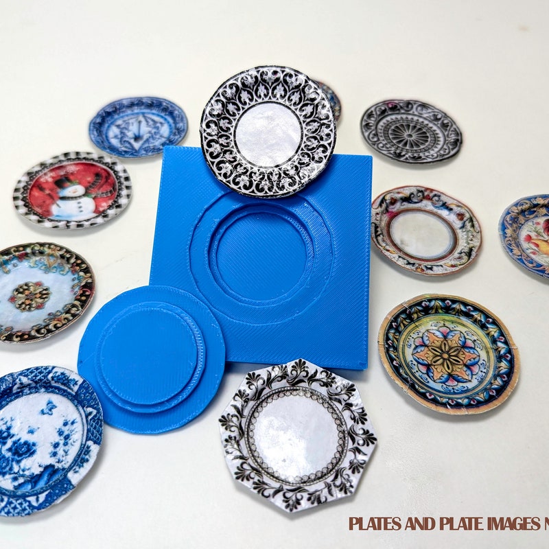 1/6 Scale Mold - Etsy UK