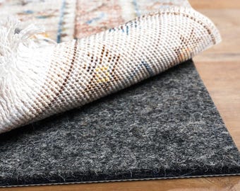 rug pad for carpets