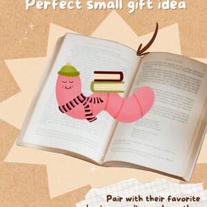 local library inspired art for bookish gifts