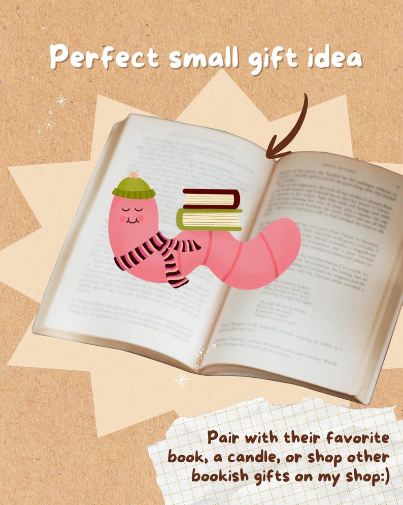 local library inspired art for bookish gifts