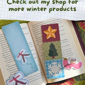 bookish reading themed design for journals and planners