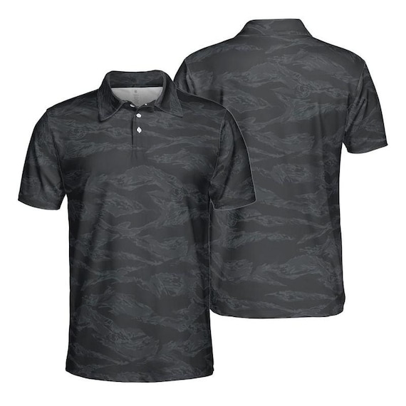 BRIEFING GOLF CAMO JQ POLO BLACK ポロシャツ L Amazon.co.jp: ブリーフィング ゴルフ ウェア メンズ カモ
