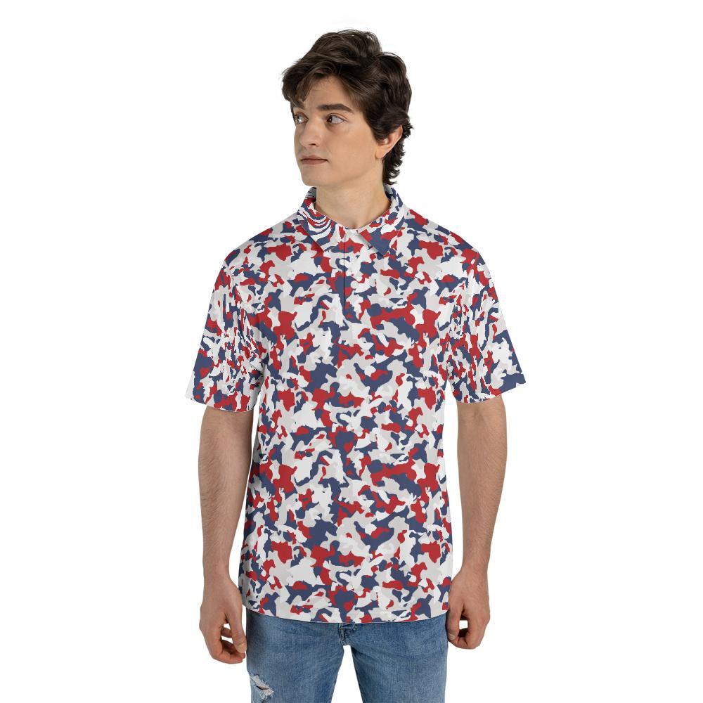 Camo - Performance Polo – My Store