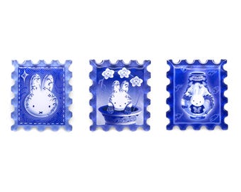 Miffy Magnets