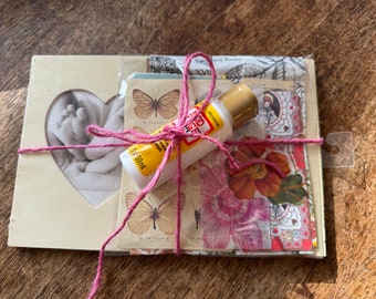 Photo Frame Decoupage Craft Kit