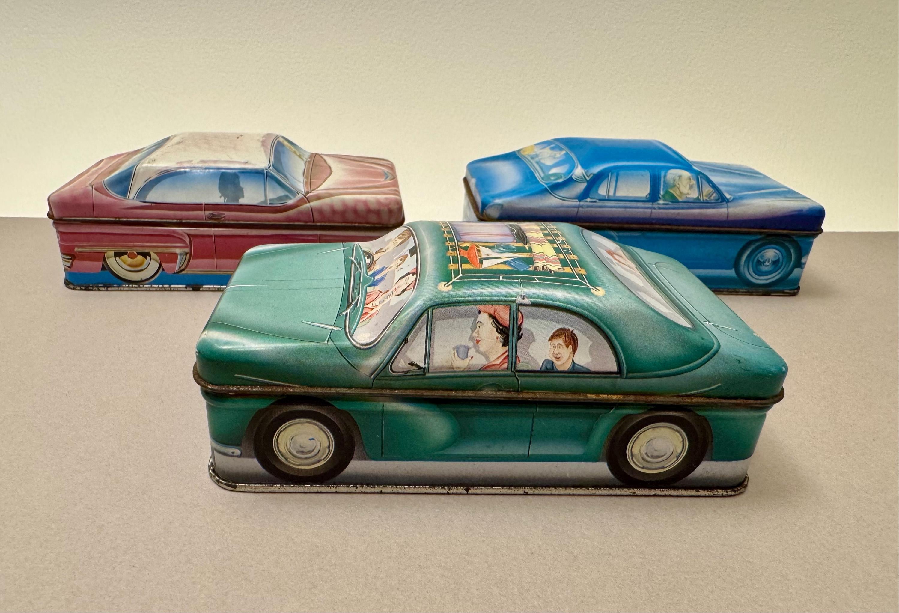 ヴィンテージブリキ車 - Etsy 日本