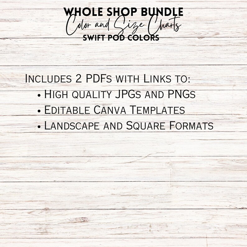 May include: A digital product bundle for creating social media graphics. The bundle includes two PDFs with links to high-quality JPGs and PNGs, editable Canva templates, and landscape and square formats.