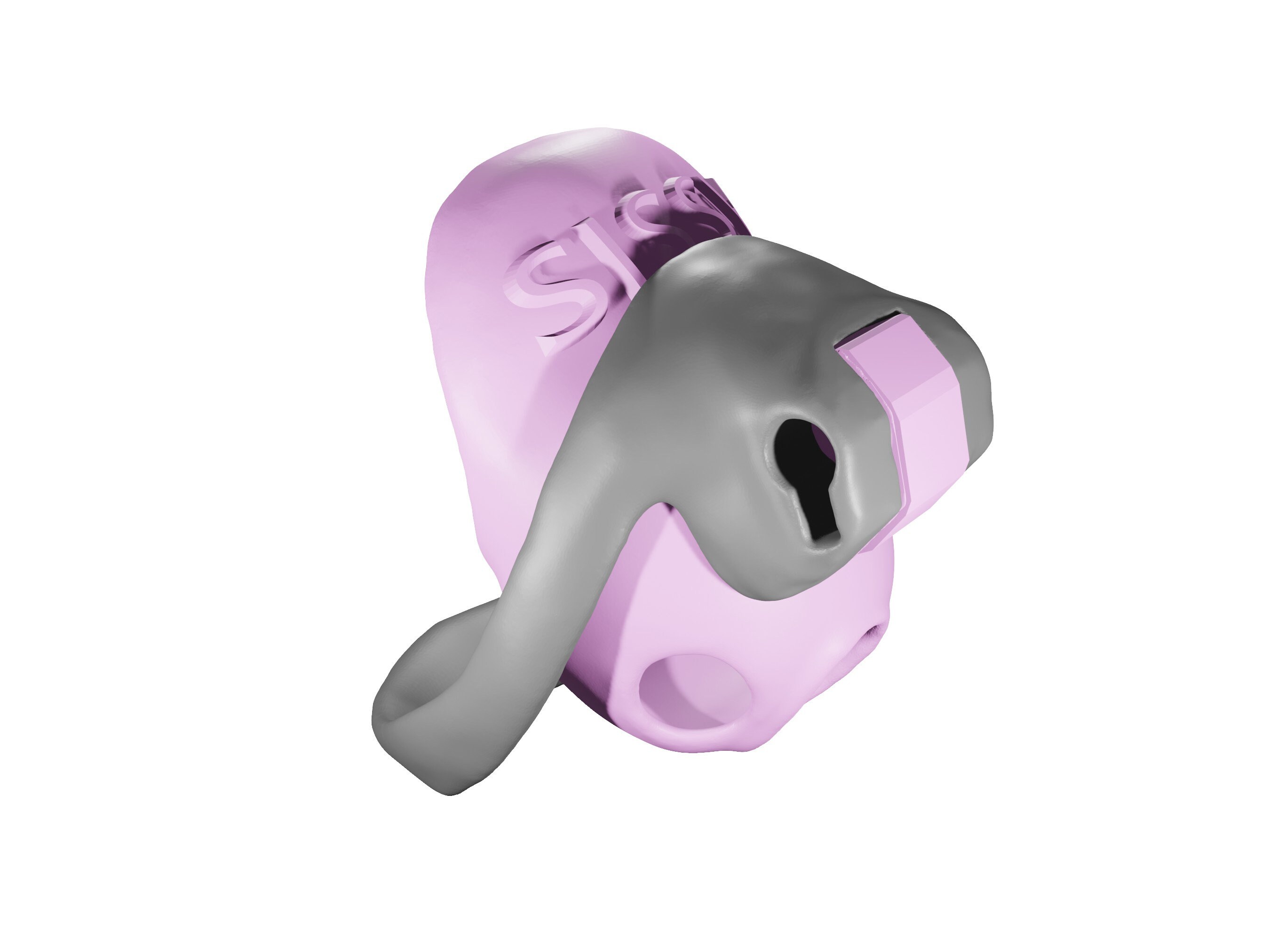 Ergonomic Sissy Chastity Cage STL 3D Printable Files - Etsy UK