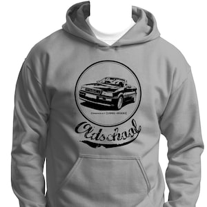 Audi Hoodie Etsy UK