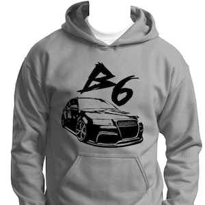 Audi s line hoodie deals