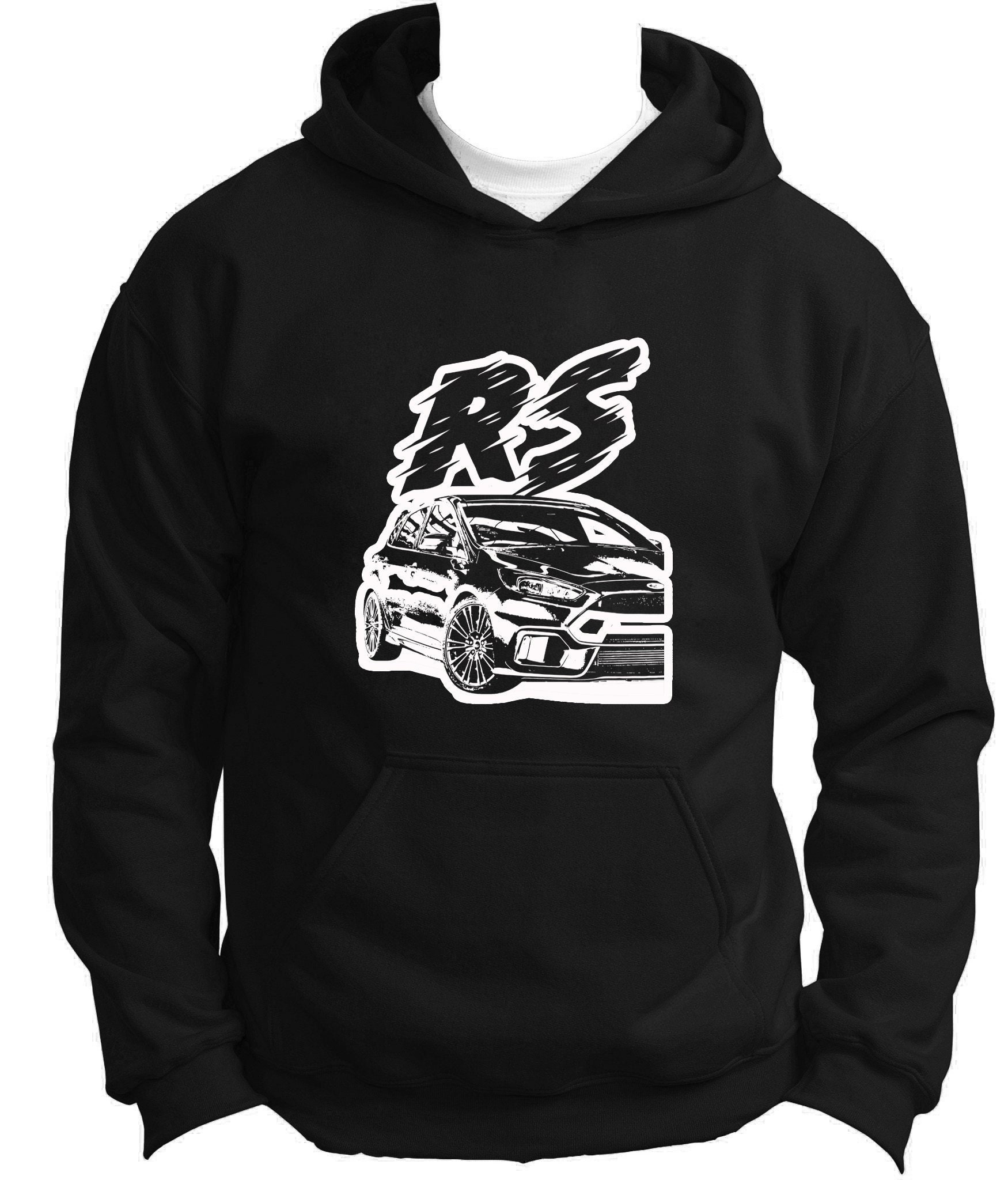 Buy Focus Rs Hoodie Online In India - Etsy India