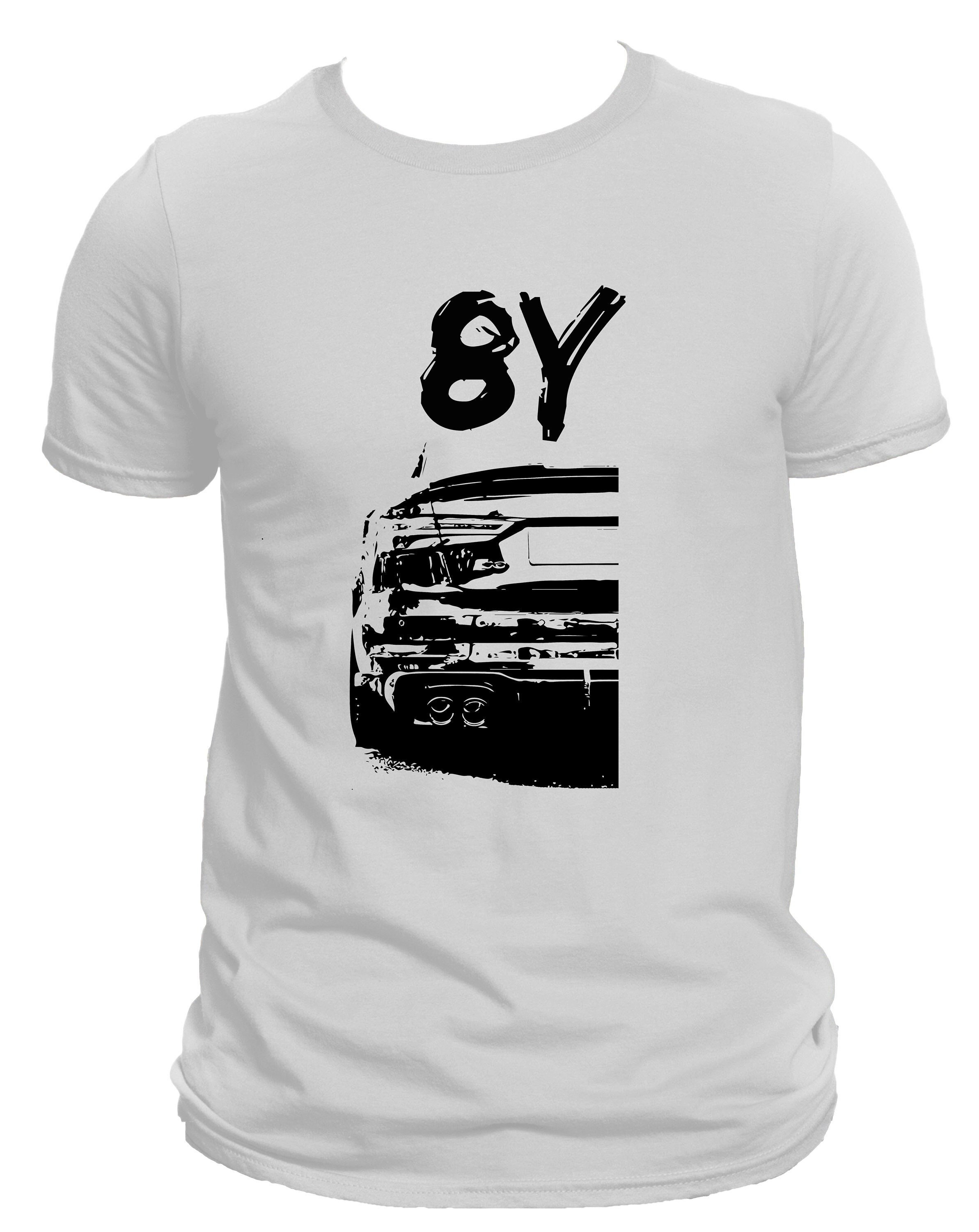 Audi rs4 top t shirt