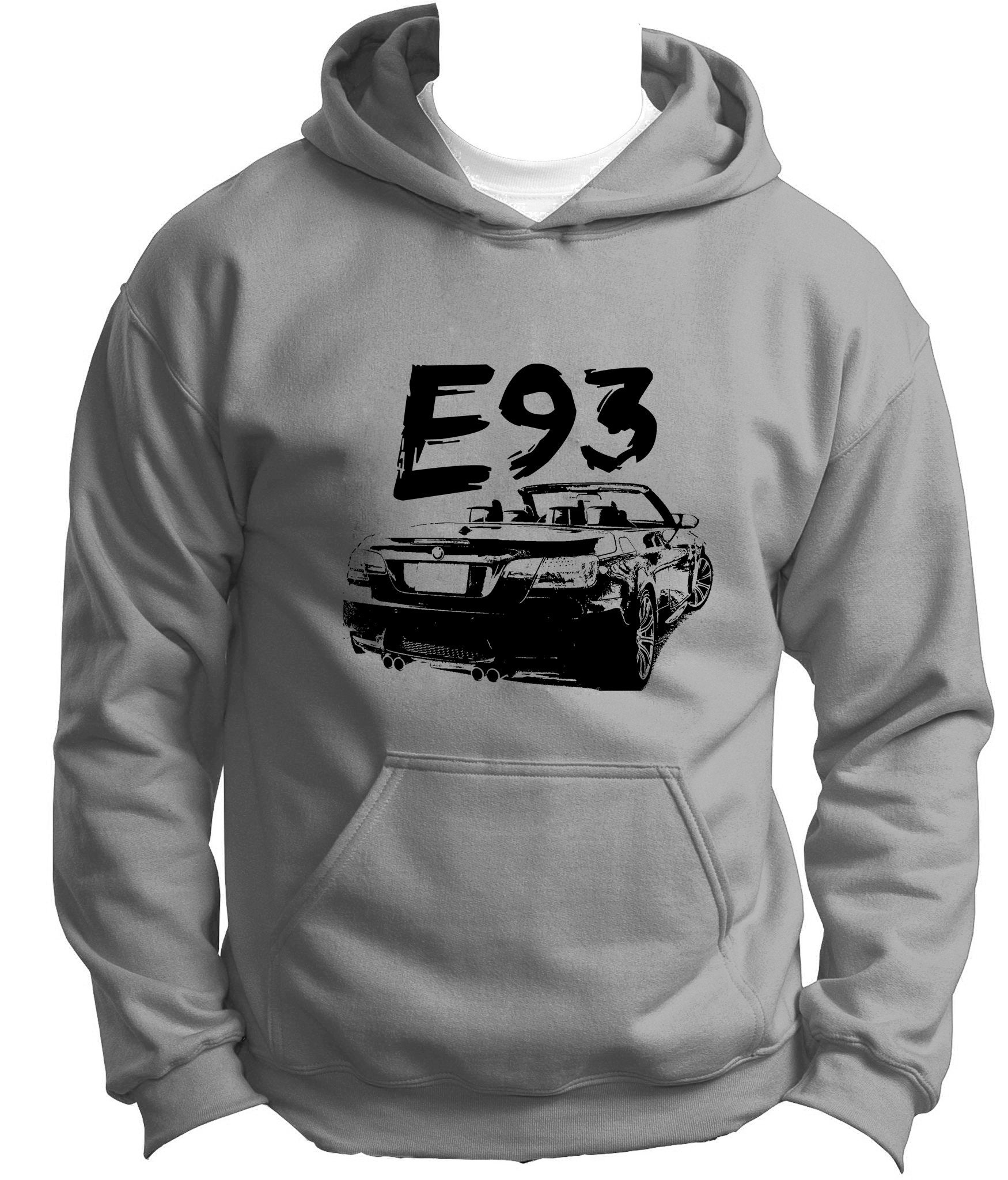Sweat Premium BMW M3 Cabriolet E93 2008-2013 - Cadeau Propriétaire, Neuf Avec étiquettes, Unisexe