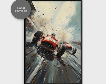 8 autocollants MARLBORO Grand Prix de MONACO - Collection