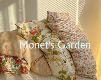 Pillow clearance shams floral