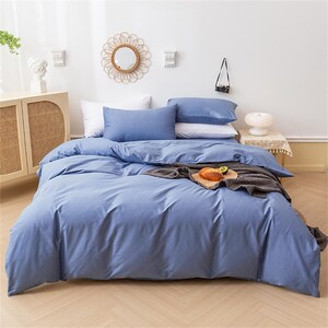 Light blue duvet cover twin xl cheap