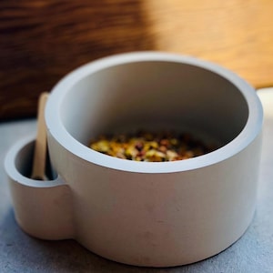 Salt Cellar Jar
