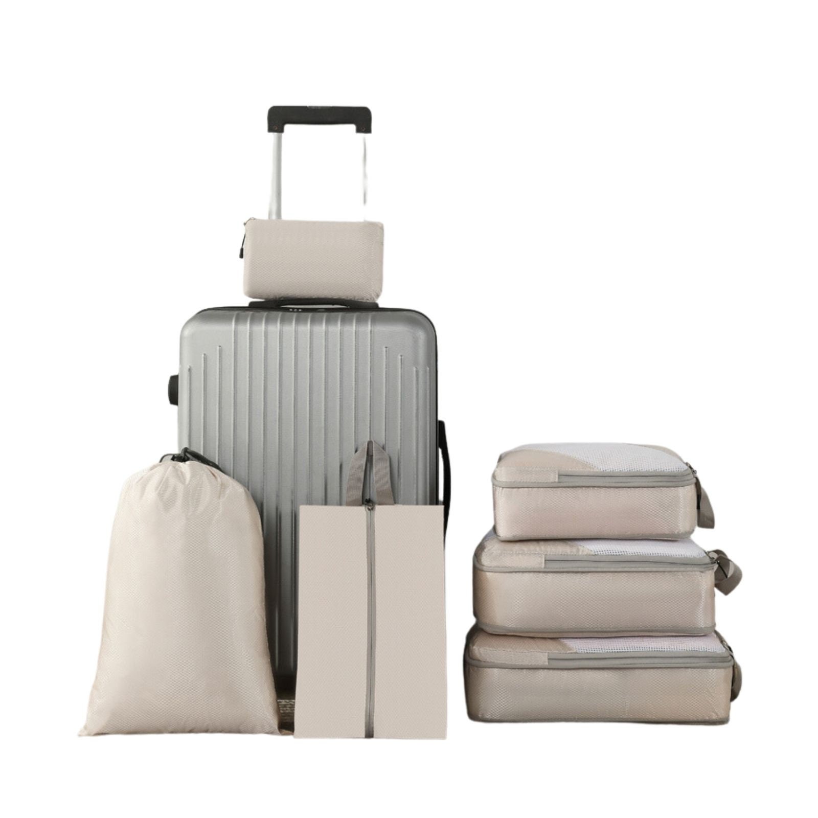 Packing cubes set -  Canada