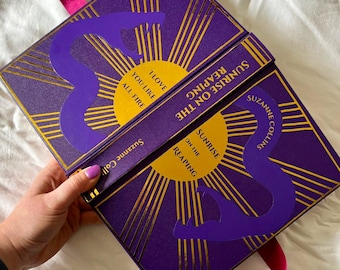 Sunrise on the Reaping - Luxury Leather Bound Special Edition
