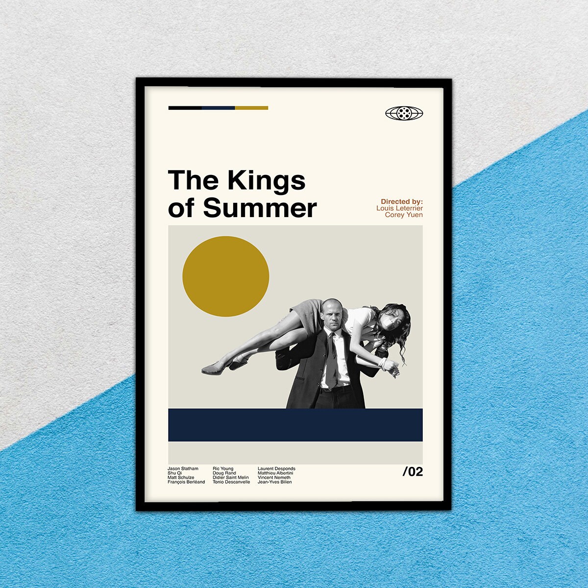 Kings Of Summer Poster